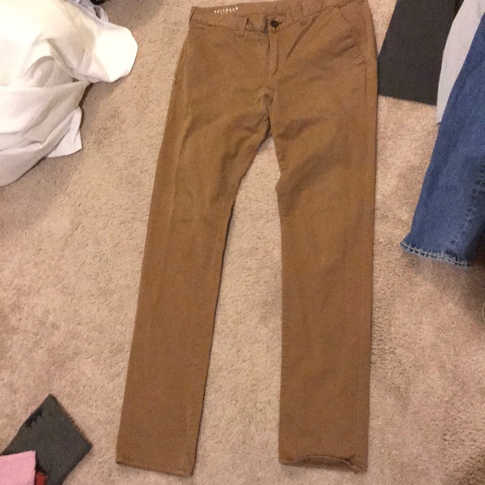 Bullhead Co. khakis